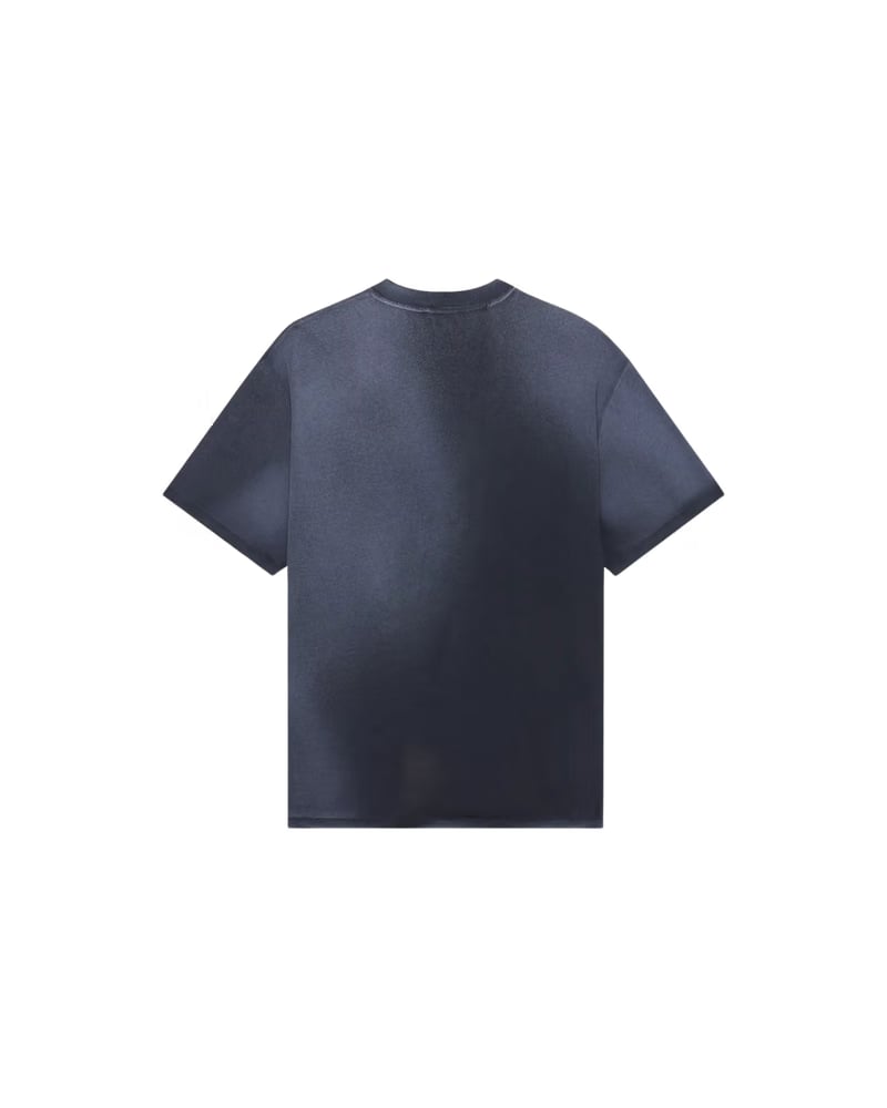 Script Spray Paint Tee