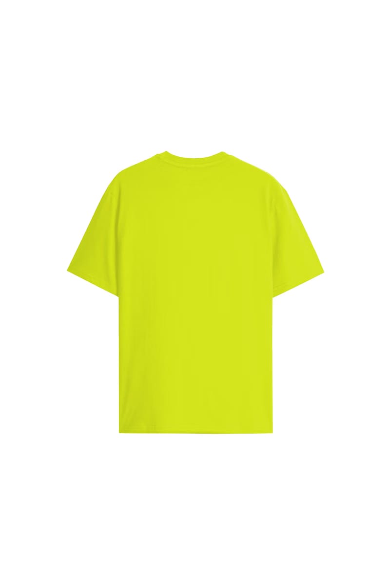 Symbol Embroidered Tee
