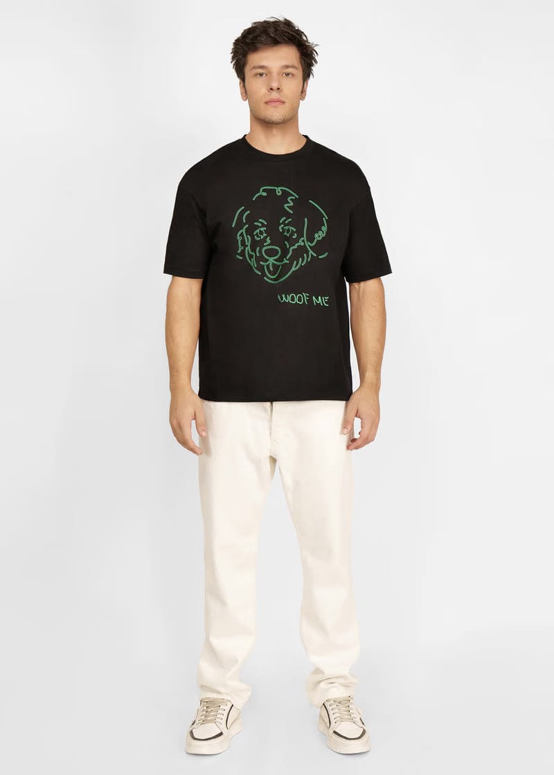 Woof Me Tee