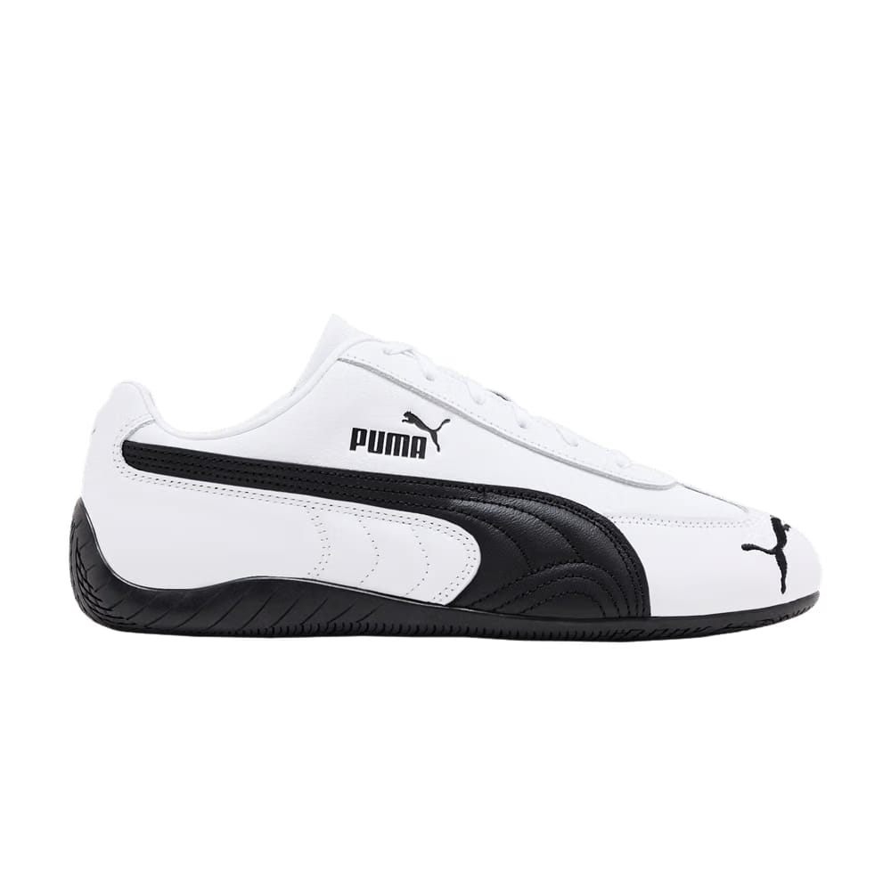 Speedcat OG Leather White Black