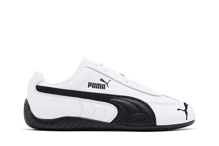 Speedcat OG Leather White Black