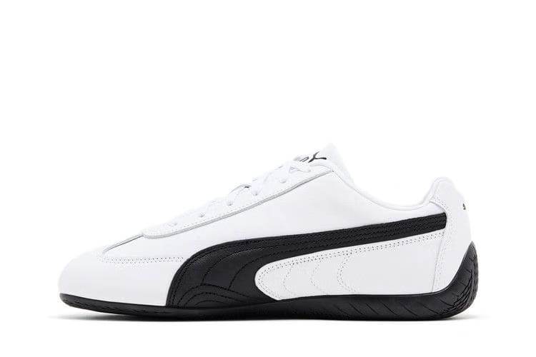Speedcat OG Leather White Black