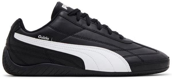 Danielle Guizio x Speedcat Leather Black White