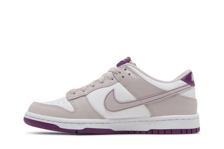 Dunk Low GS Platinum Purple