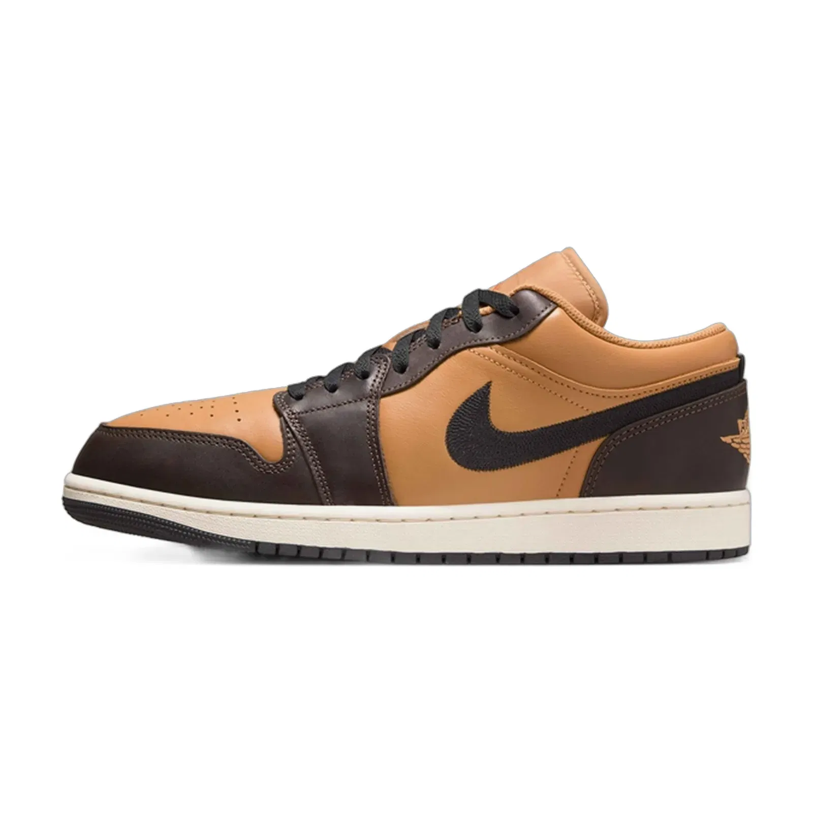 Jordan 1 Low SE Flax Baroque Brown