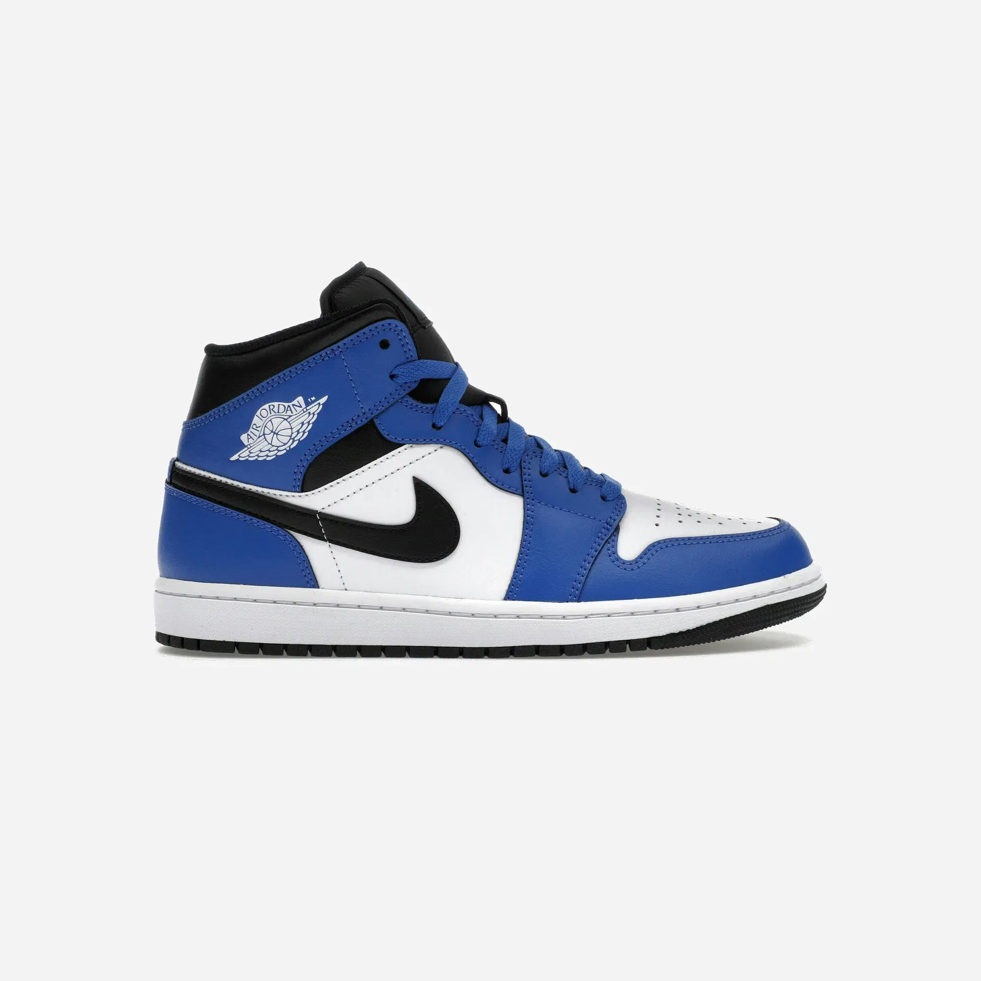 Jordan 1 Mid Game Royal