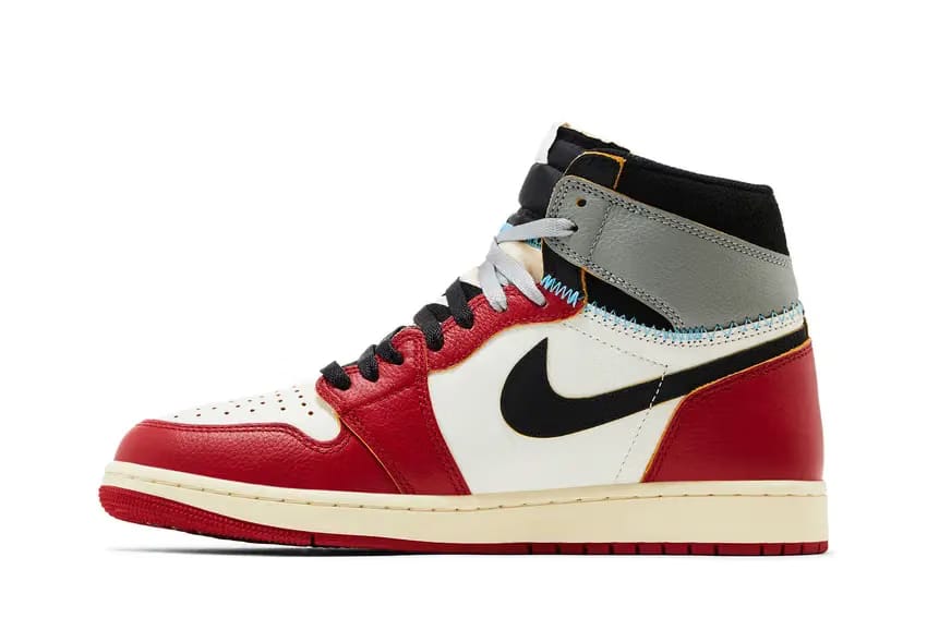 Union LA x Air Jordan 1 Retro High OG SP Chicago Shadow