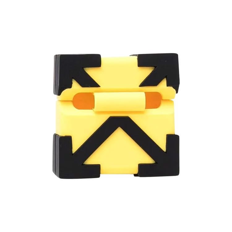 OFF-WHITE Arrow AirPods Pro Case Yellow/Black