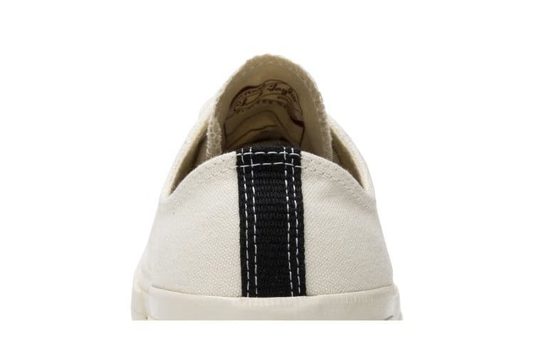 Comme des Garçons Play x Chuck 70 Low Milk 2015