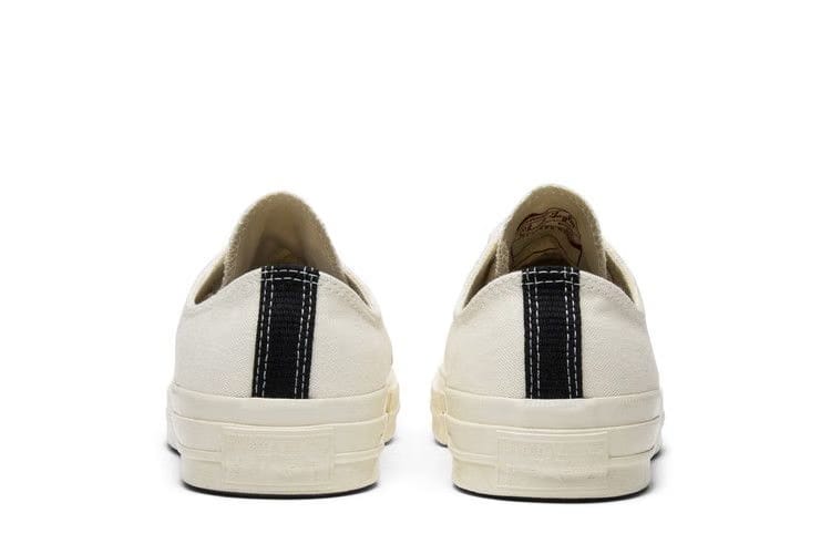 Comme des Garçons Play x Chuck 70 Low Milk 2015