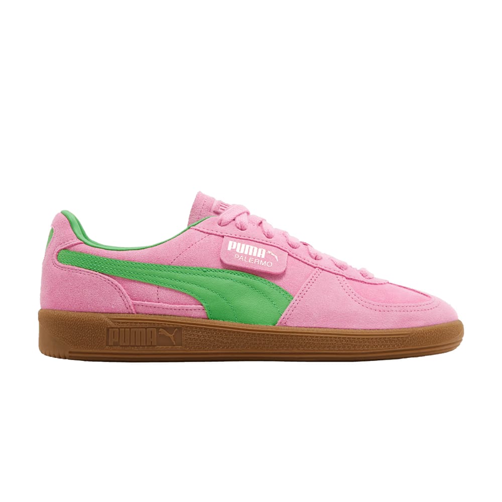 Palermo Special Pink Delight Green