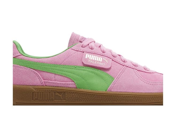 Palermo Special Pink Delight Green