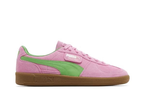 Palermo Special Pink Delight Green