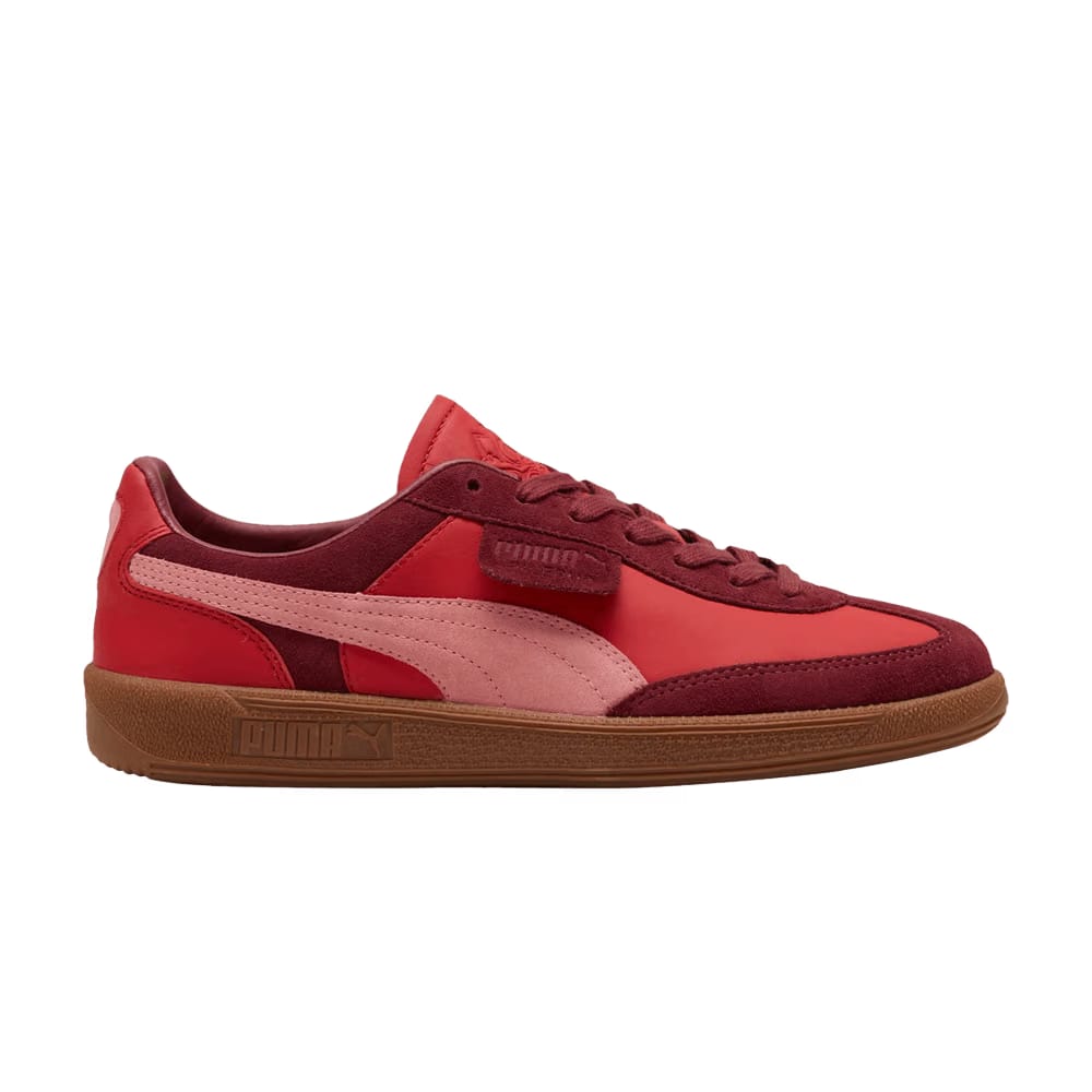 PALOMO x Palermo Team Regal Red