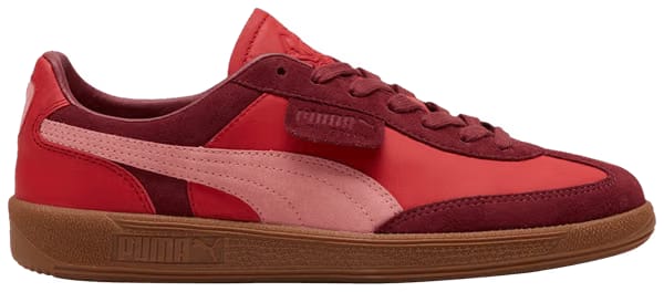 PALOMO x Palermo Team Regal Red