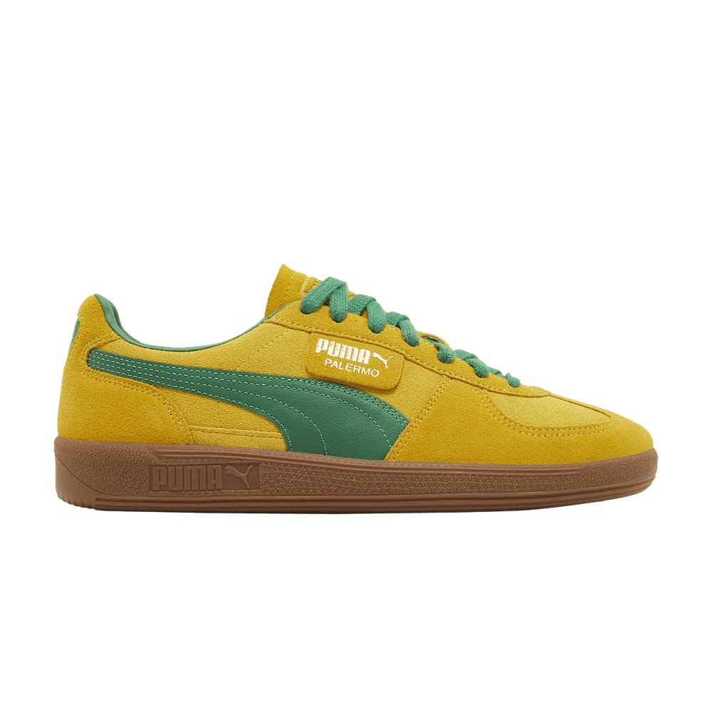 Palermo Pelé Yellow Archive Green