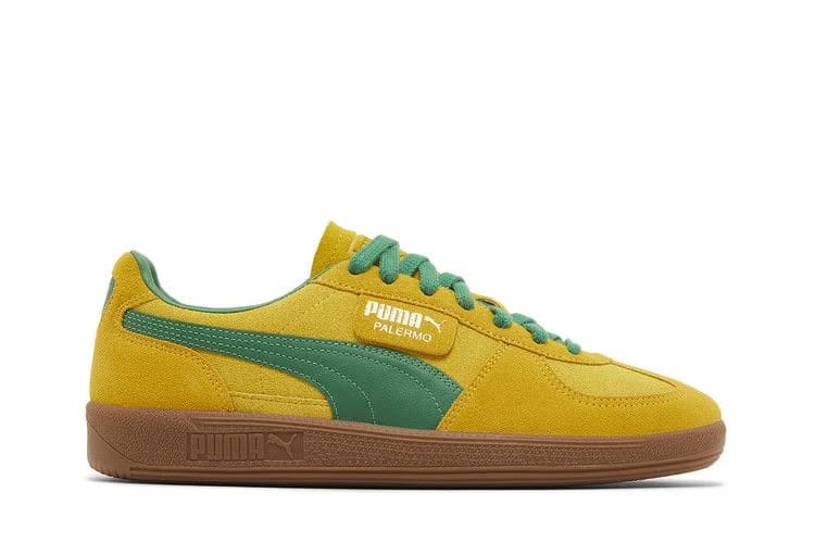 Palermo Pelé Yellow Archive Green