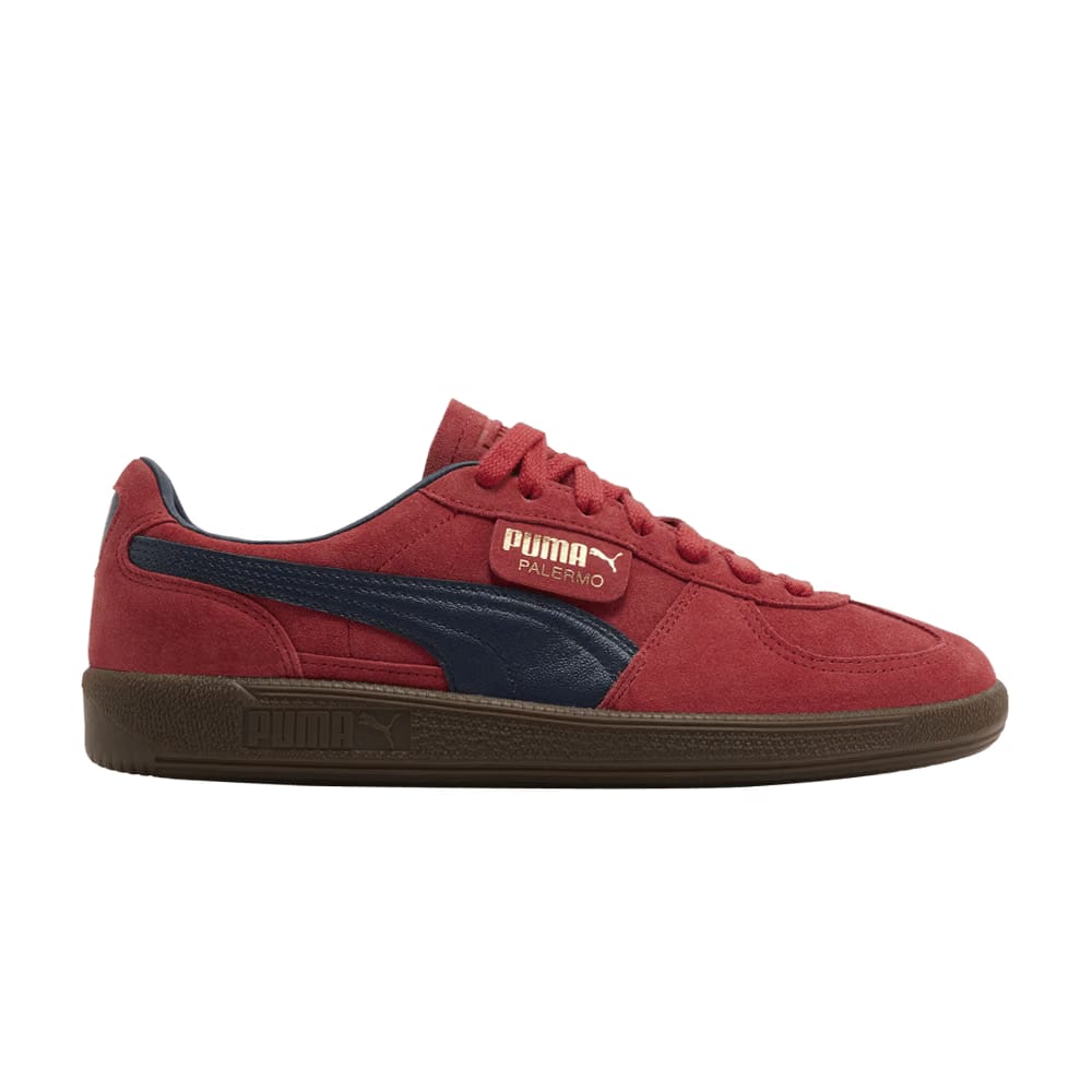 Palermo Club Red Navy