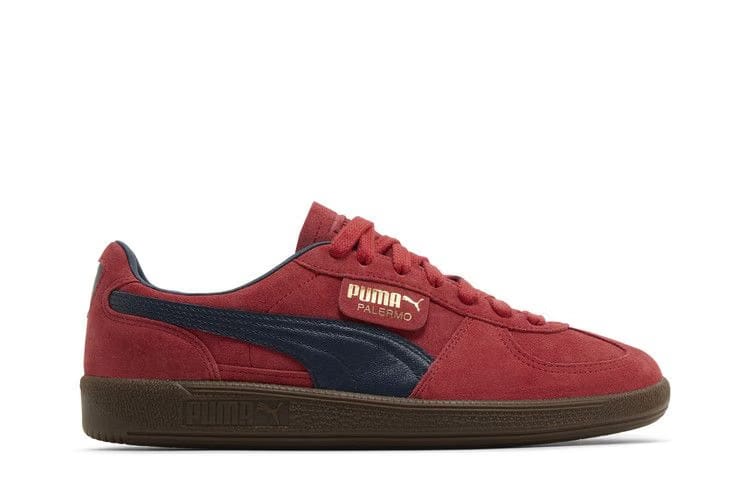 Palermo Club Red Navy