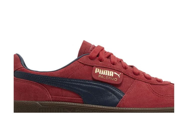 Palermo Club Red Navy
