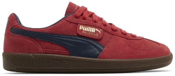 Palermo Club Red Navy