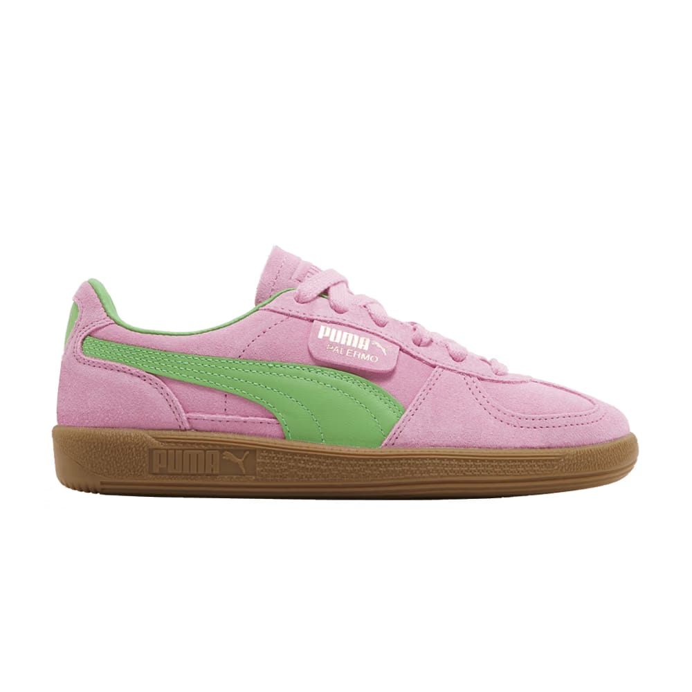 Wmns Palermo 'Pink Delight Green'