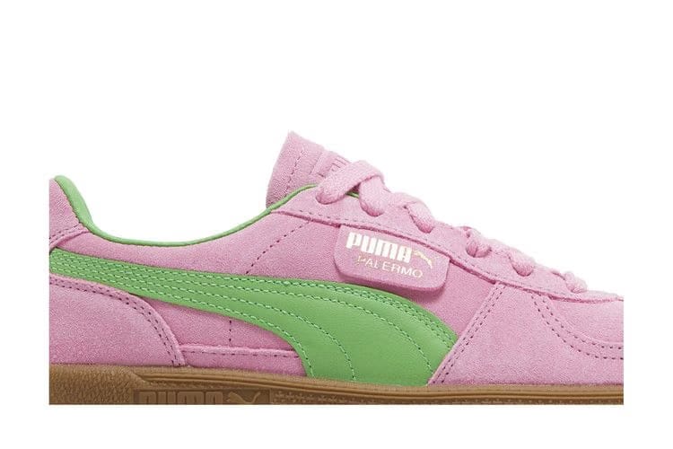 Wmns Palermo 'Pink Delight Green'