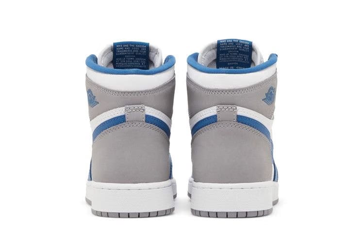 Jordan 1 Retro High OG True Blue GS