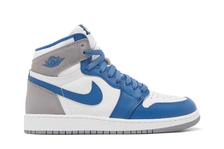Jordan 1 Retro High OG True Blue GS