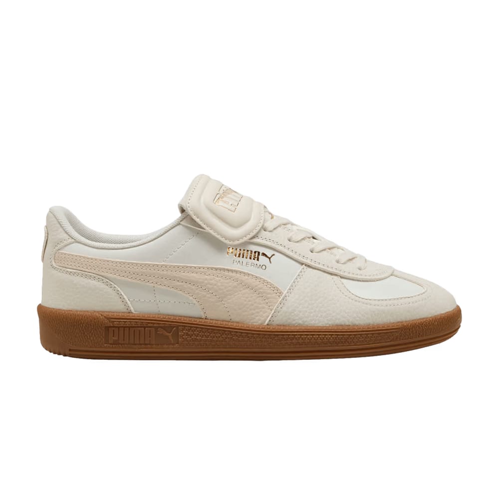 Puma Palermo Premium Warm White Alpine Snow Gum