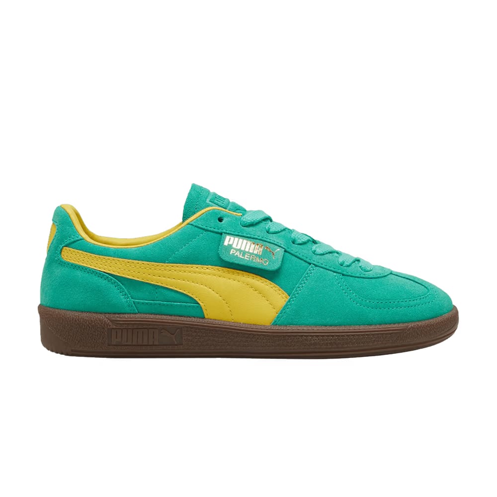 Puma Palermo Jade Frost Fresh Pear