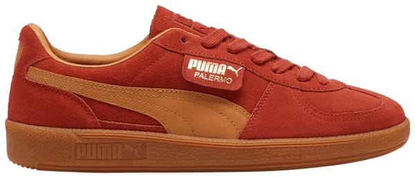 Palermo Mars Red Caramel Latte