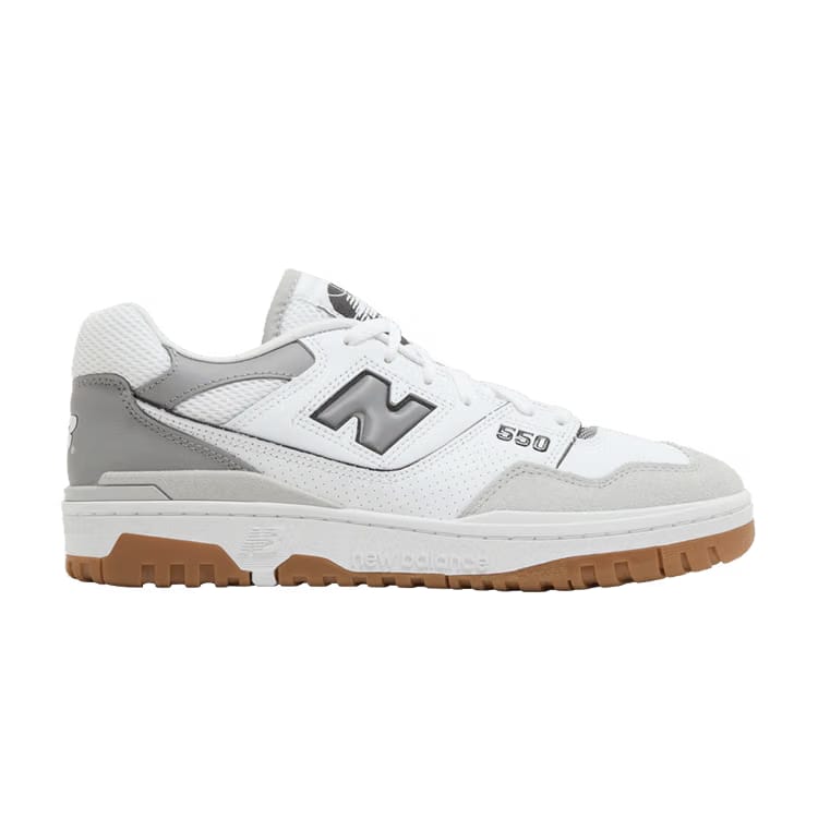 550 White Slate Grey