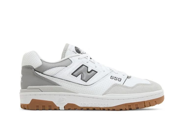 550 White Slate Grey