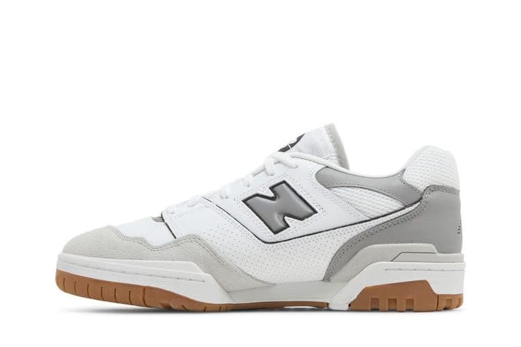 550 White Slate Grey