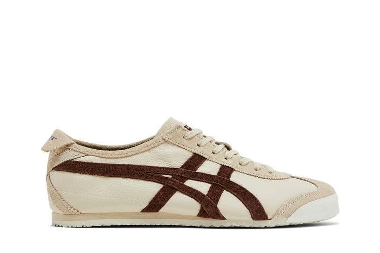 Mexico 66 Vintage Cream Burgundy