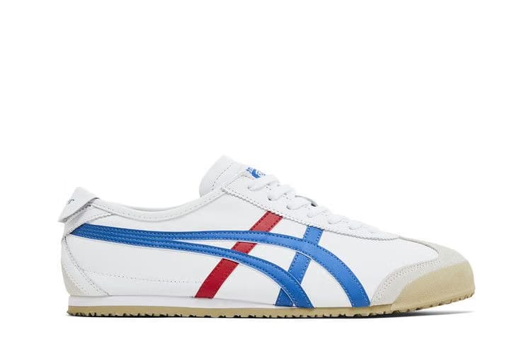 Mexico 66 White Blue 2023