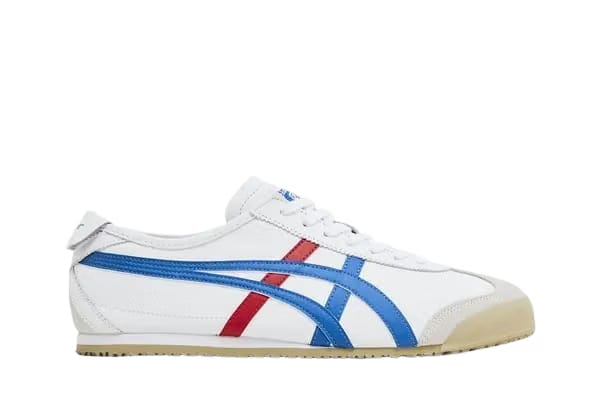 Mexico 66 White Blue 2023