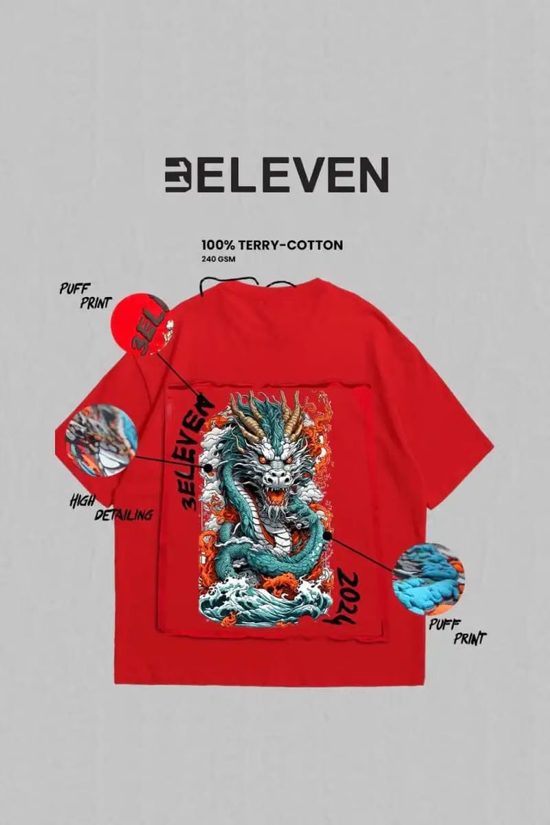 Year of the Dragon