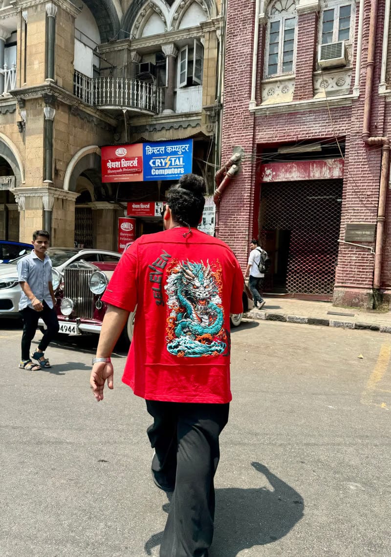 Year of the Dragon