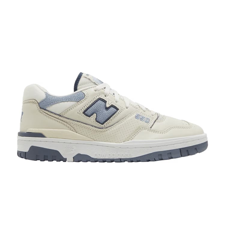 550 Beige Vintage Indigo