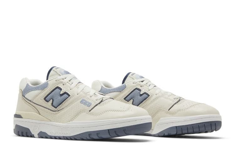 550 Beige Vintage Indigo