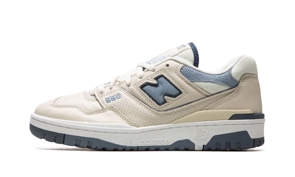 550 Beige Vintage Indigo