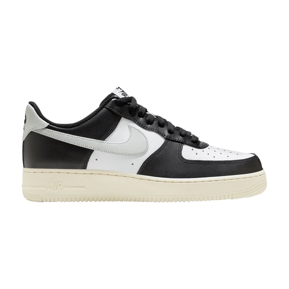 Air Force 1 '07 Black White Coconut Milk
