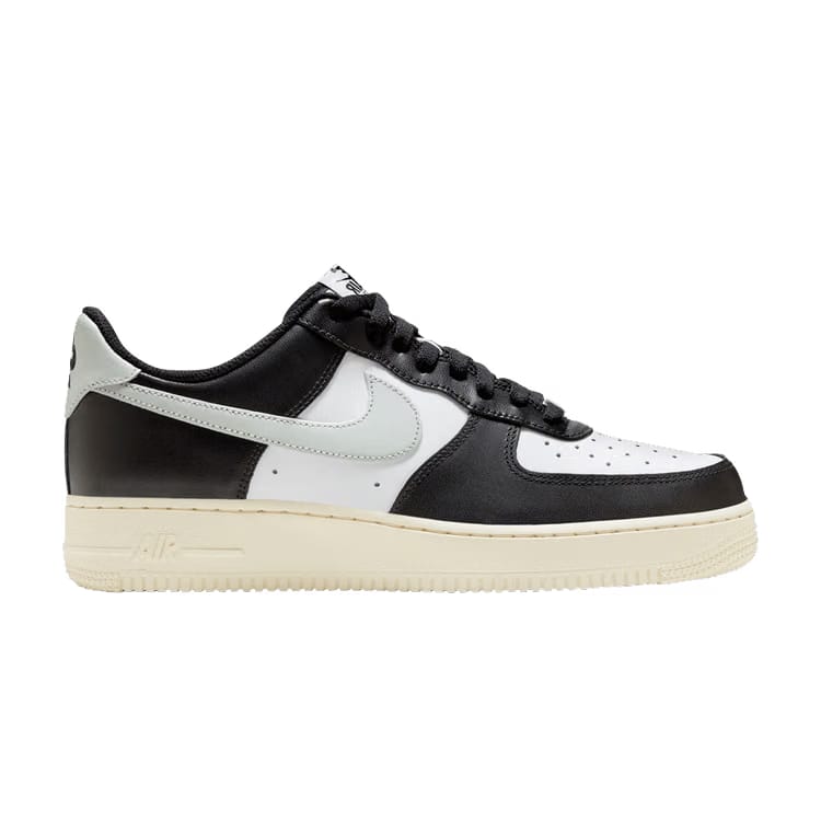 Air Force 1 '07 Black White Coconut Milk