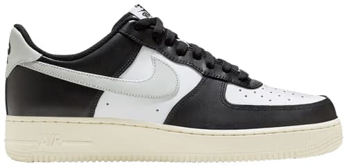 Air Force 1 '07 Black White Coconut Milk