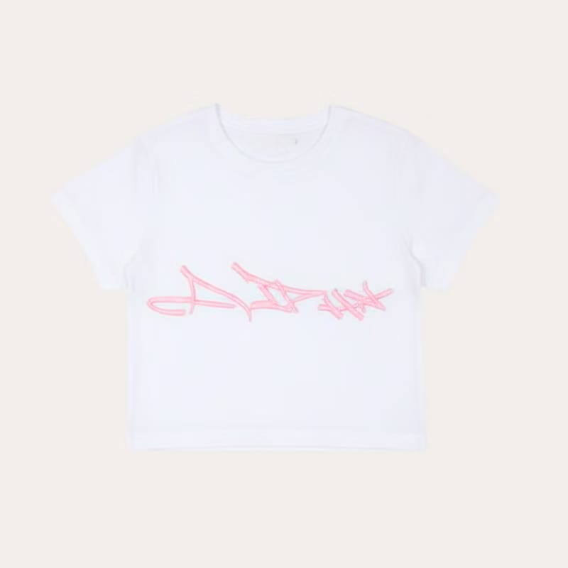 MISS ALPHA BABY TEE