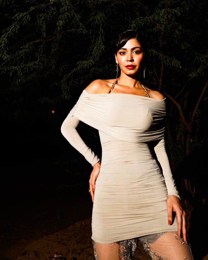 NOOR DRESS