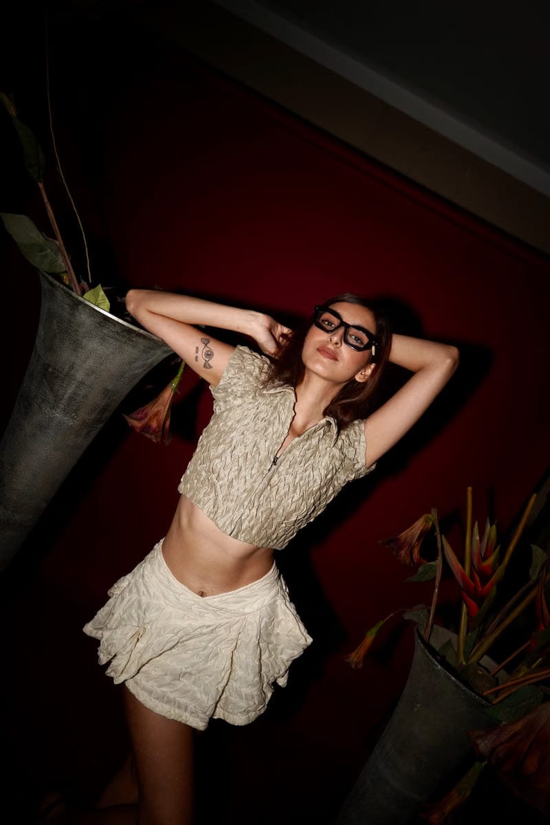 OYSTER SKIRT