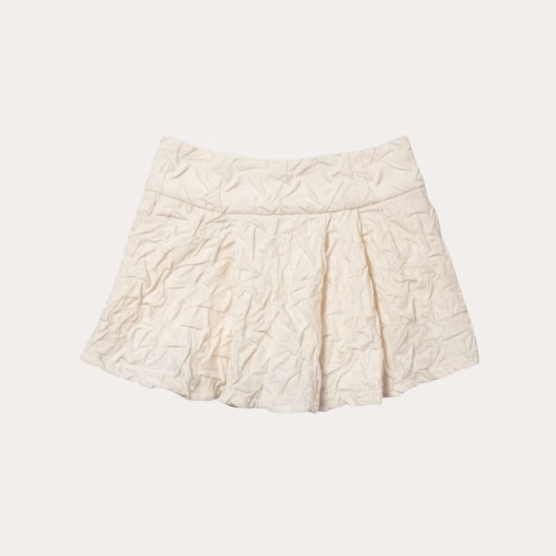 OYSTER SKIRT